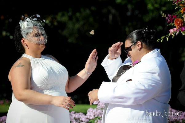 Best Harry P. Leu Gardens Wedding photographer - Sandra Johnson (SJFoto.com)
